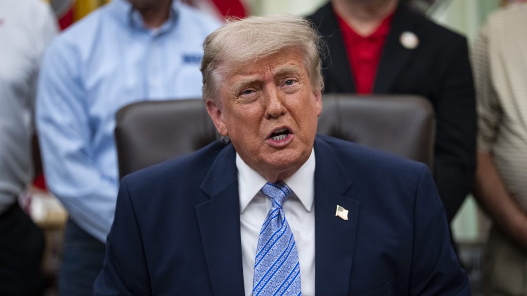 New executive order asks AI companies to share models with Trump admin. before release
