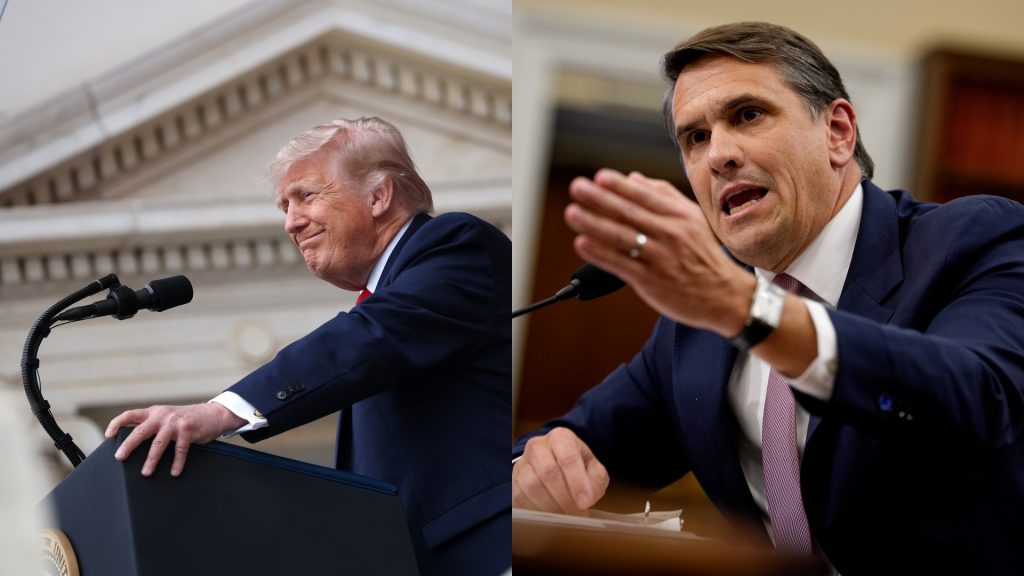Trump still wants to give taxpayer funds to Jan. 6 rioters