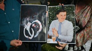 White teen was handcuffed while dying. Now Britain is asking why