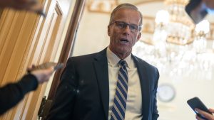 In a major win for Trump, Senate passes $70B bill to fund immigration enforcement
