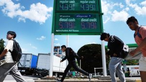 How energy costs drove inflation past 4% while core prices held steady
