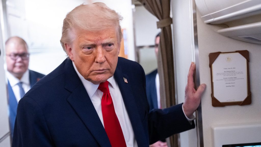 Trump says Iran will ‘pay the price’ after ‘taking too long’ in negotiating a deal