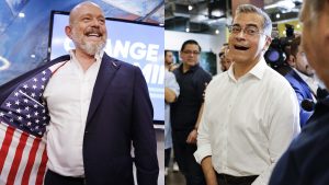 California’s governor’s race is set: Becerra vs Trump-backed Hilton