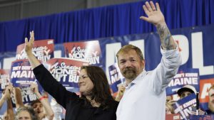 Platner survives scandal, Mace gets routed in primary night shakeup