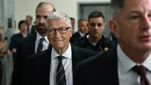 Bill Gates faces questions from Congress over his ties to Jeffrey Epstein