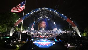 ‘Stopped cold’: FBI says it prevented a drone attack at the White House UFC event Sunday