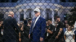 White House UFC fight draws thousands for Trump and America’s birthday