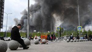 Ukraine refinery strikes create ‘obvious’ problems, Putin says