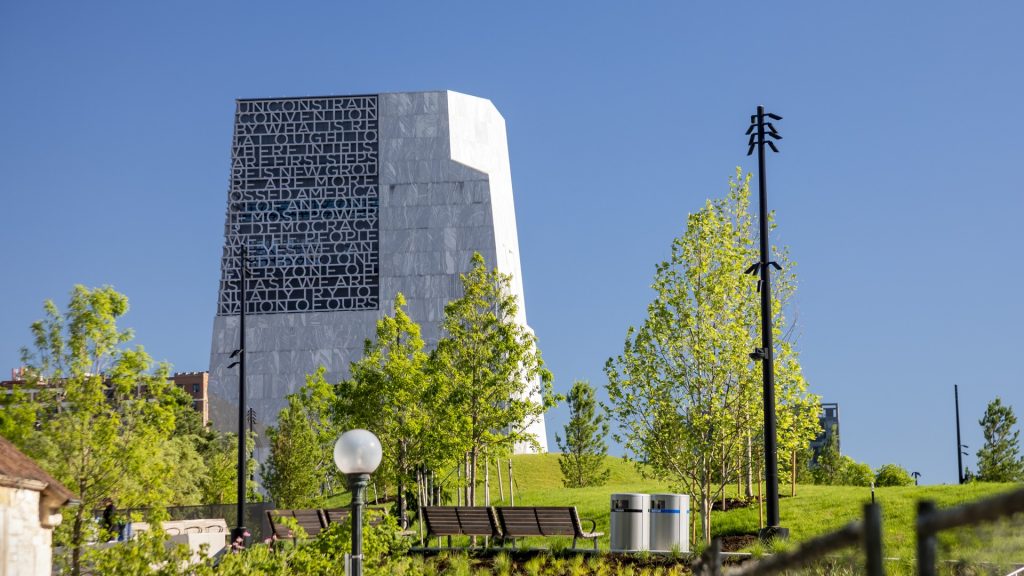 Obama’s $850M center is finally opening. One name isn’t on the guest list