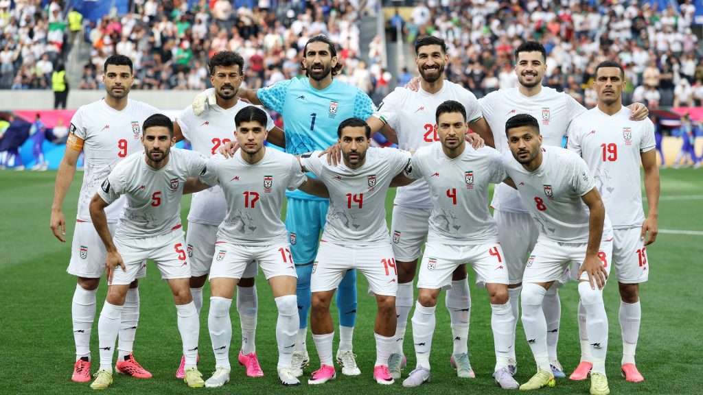 Coach says Iran’s team forced out of US after Monday World Cup match