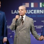 US, Iran talks underway in Switzerland, as Trump says US may take over Strait of Hormuz