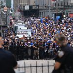 Knicks celebrate championship with NY parade and a visit to the White House
