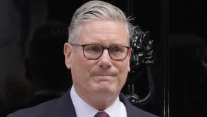 Keir Starmer resigns, setting off race for Britain’s next leader