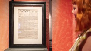 History is everywhere, from social media to Broadway