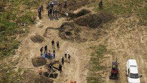 This California ‘no-kill’ rescue is under investigation after mass graves found