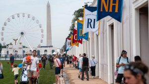 Is your state missing from the Great American State Fair in Washington, DC?