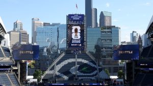 Iran, Egypt object to Pride displays ahead of Seattle World Cup match