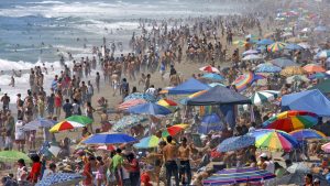 Do beach umbrellas kill millions? How Google perpetuates a legend