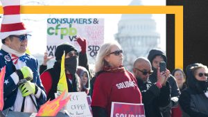 Who protects your wallet when a federal watchdog steps back? 