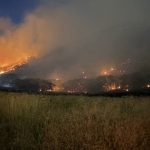 Utah wildfires strain crews as officials warn of dangerous conditions