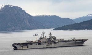 US plans major cut to jets, warships for NATO operations in Europe, NYT reports