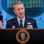 Joint Chiefs head makes first official visit to post-Maduro Venezuela