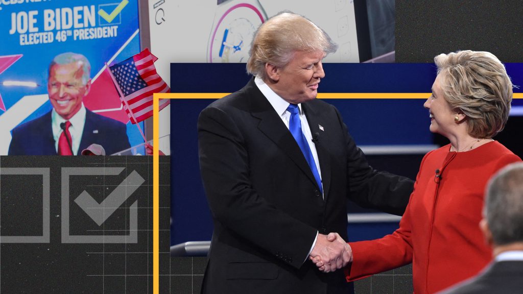 Inside America’s political polling problem