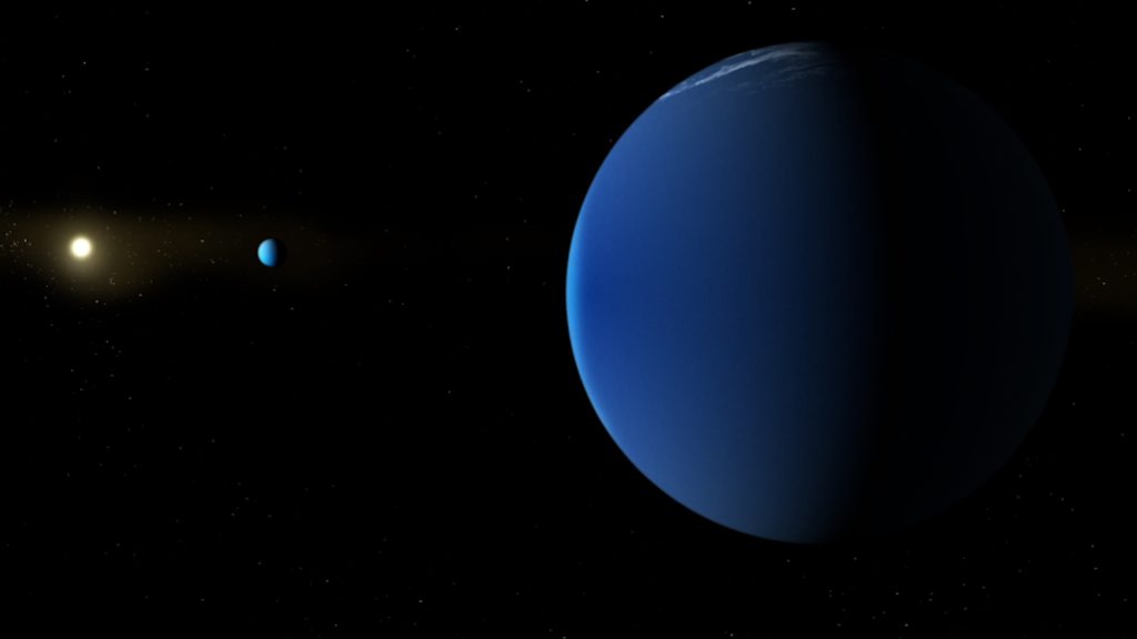 Jupiter-sized planets are as fluffy as cotton candy, and NASA isn’t sure why