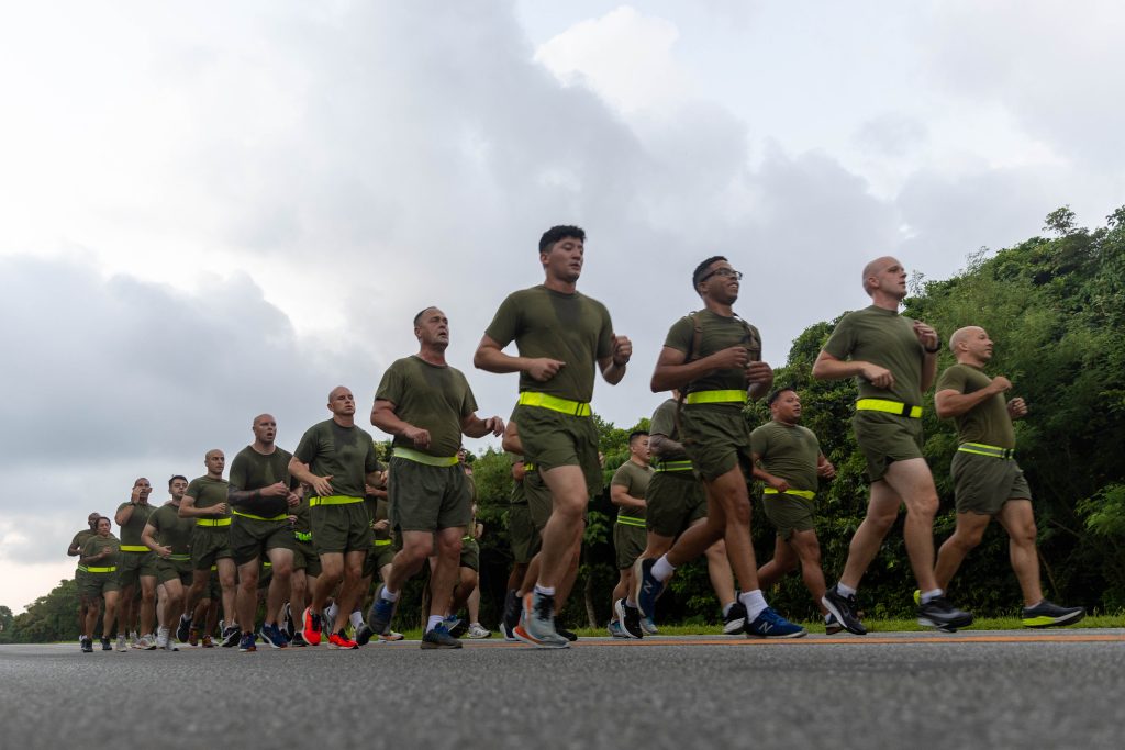 Pentagon demands human performance data from services in fitness overhaul