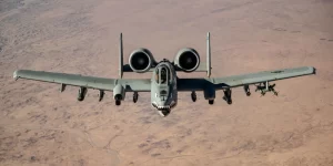 House panel backs A-10 Warthog through 2030, eyes autonomous successors