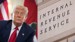 In Trump’s IRS settlement, he saw ‘collusion.’ Why a retired judge went to court to stop a $1.776 billion deal