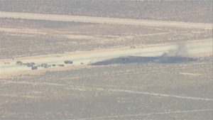 8 people killed in B-52 bomber crash at California base, officials confirm