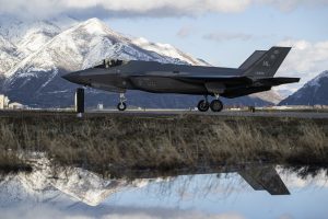 Only 1 in 4 F-35s is fully mission capable, GAO finds
