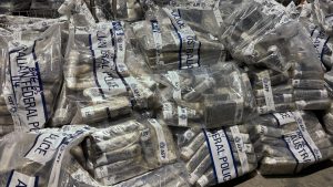 Record cocaine bust shows why Australia is a prime smuggling target