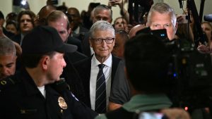Bill Gates says Epstein may have considered blackmailing him over affairs