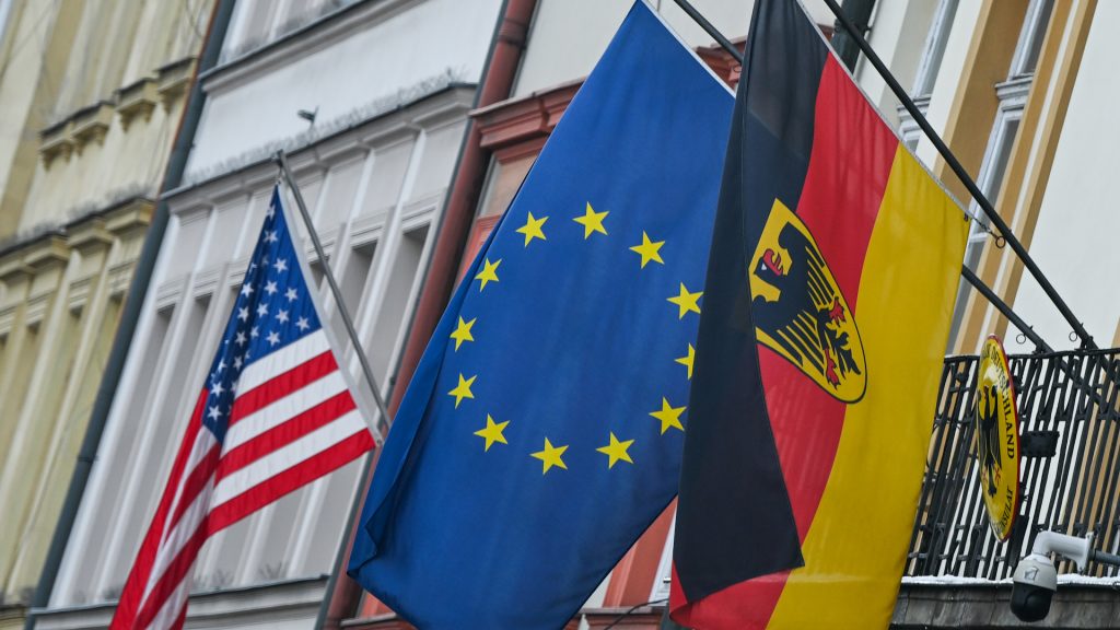 Why most Europeans no longer view US as an ally