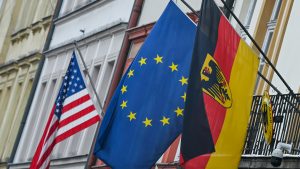 Why most Europeans no longer view US as an ally