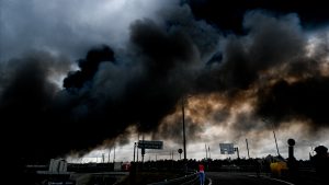Ukraine hits Moscow refinery, warns Russia: ‘Moscow will burn’