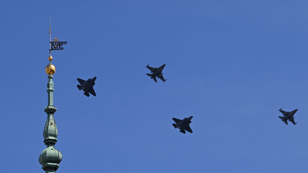 Why US is pulling so many military assets out of Europe
