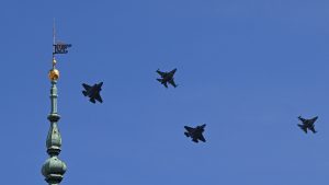 Why US is pulling so many military assets out of Europe