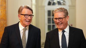 UK releases 1,500 Mandelson files as Epstein fallout haunts Starmer