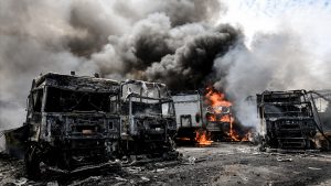Ukraine’s drone war is forcing Russia to defend a much bigger battlefield