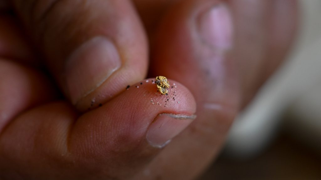 A gold rush, armed gangs and a new US-Venezuelan alliance