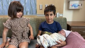 Usha, JD Vance announce birth of fourth child