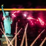 Fireworks shows go off with a bang, powered by precise code and choreography