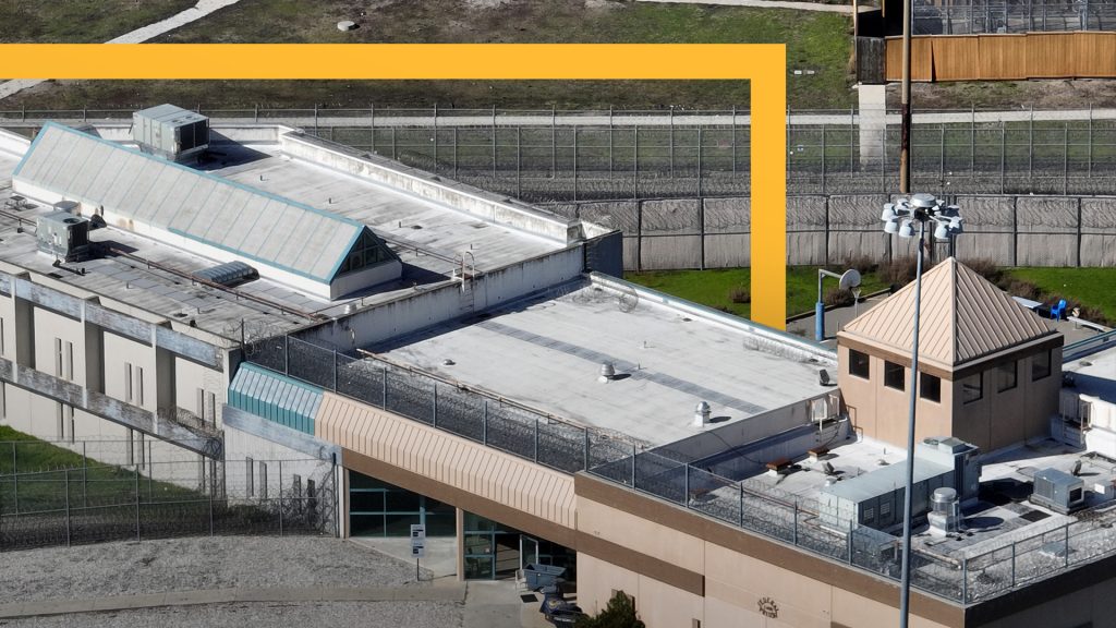 With more prison space than prisoners, correctional facilities are shutting down