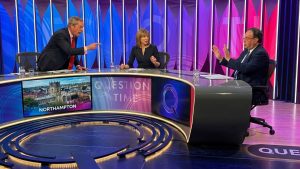 When clickbait looks like the news: How ‘Angry Farage’ spread on British X