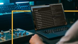 Their music may have trained AI. No one asked them either way