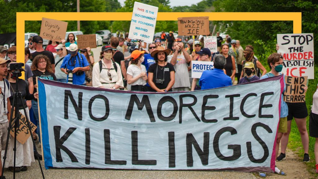 Who investigates federal agents? ICE killings expose legal divide