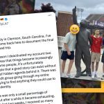 Freddy, the viral German soccer fan documenting his trip to the US, returns to X following backlash